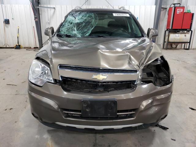 Photo 5 from auction – 2014 CHEVROLET CAPTIVA LT with VIN 3GNAL4EK9ES652863