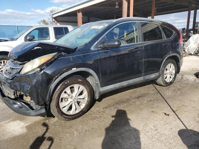HONDA CR-V EXL 2012 with VIN 5J6RM3H75CL047603 - Photo from auction