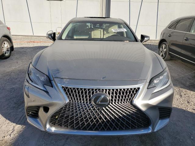 Photo 5 from auction – 2018 LEXUS LS 500 BAS with VIN JTHB51FF2J5005005