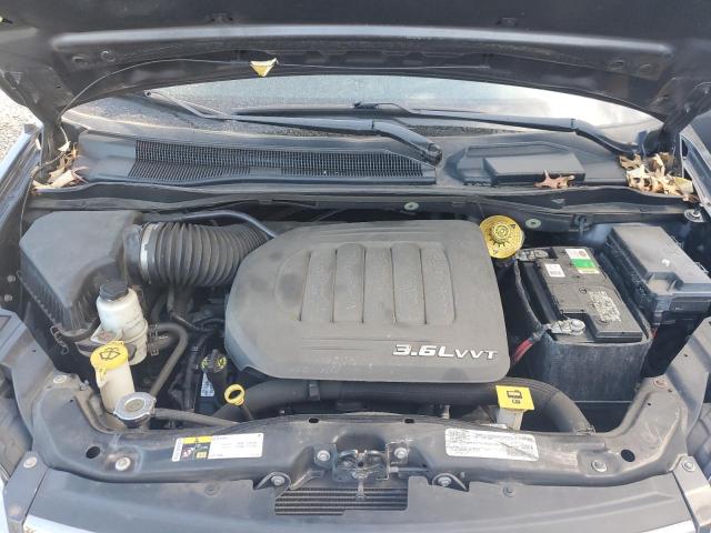 Photo 12 from auction – 2016 CHRYSLER TOWN & COU with VIN 2C4RC1BG0GR174567