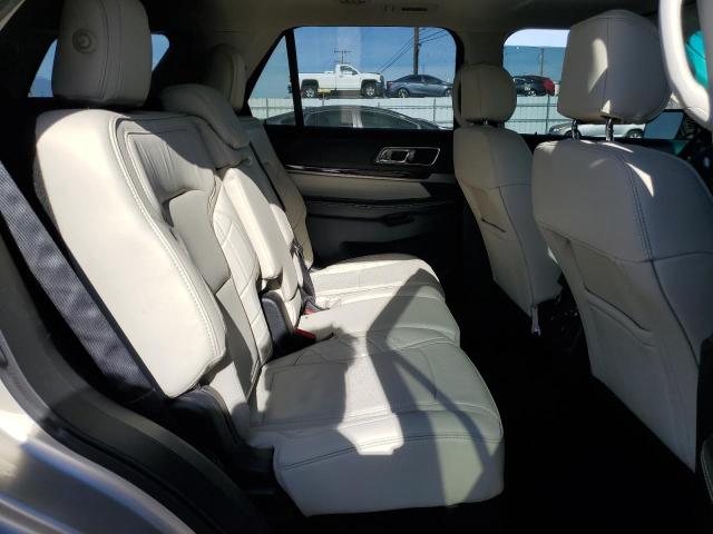 Photo 11 from auction – 2017 FORD EXPLORER P with VIN 1FM5K8HT7HGB46925