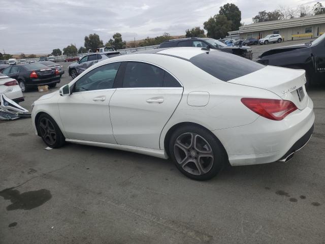 Photo 2 from auction – 2014 MERCEDES-BENZ CLA 250 with VIN WDDSJ4EB0EN119013