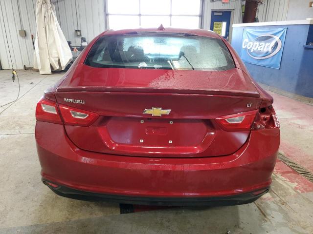 Photo 6 from auction – 2018 CHEVROLET MALIBU LT with VIN 1G1ZD5ST8JF111855