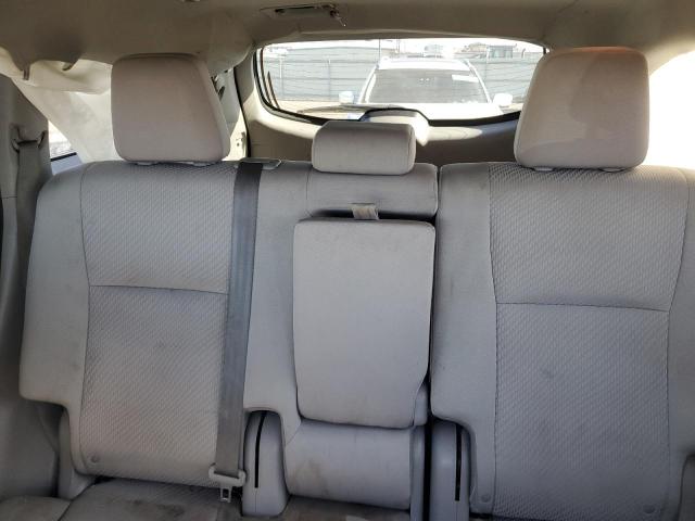 Photo 10 from auction – 2016 TOYOTA HIGHLANDER with VIN 5TDBKRFHXGS339506