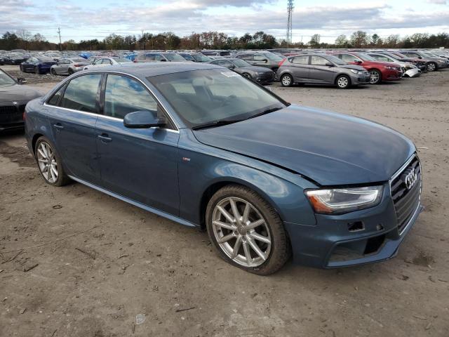 Photo 4 from auction – 2015 AUDI A4 PREMIUM with VIN WAUFFAFL0FN006048