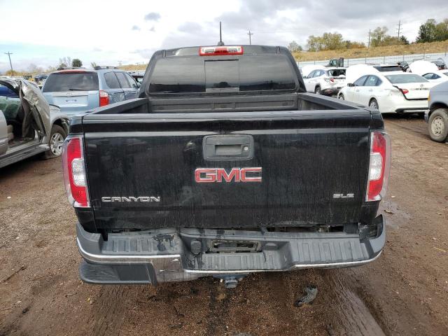 Photo 6 from auction – 2016 GMC CANYON SLE with VIN 1GTG6CE30G1178352