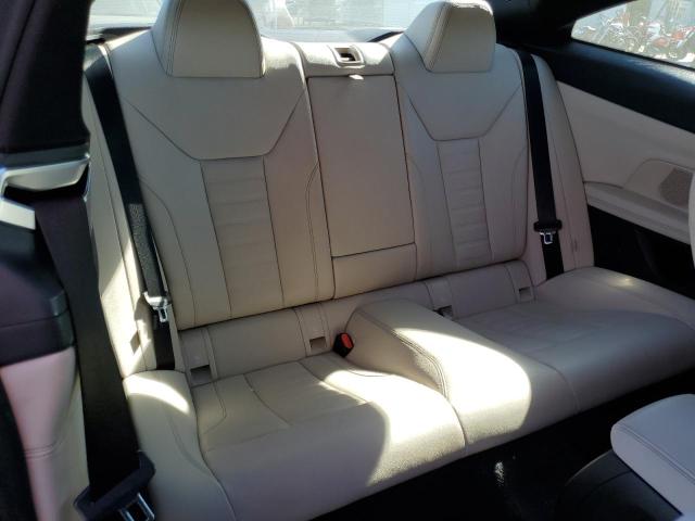 Photo 10 from auction – 2021 BMW 430I with VIN WBA53AP07MCG39926