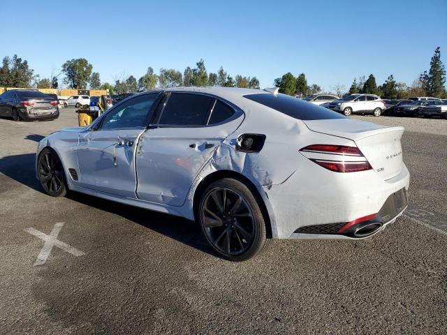 Photo 2 from auction – 2022 GENESIS G70 BASE with VIN KMTG54TE9NU081984