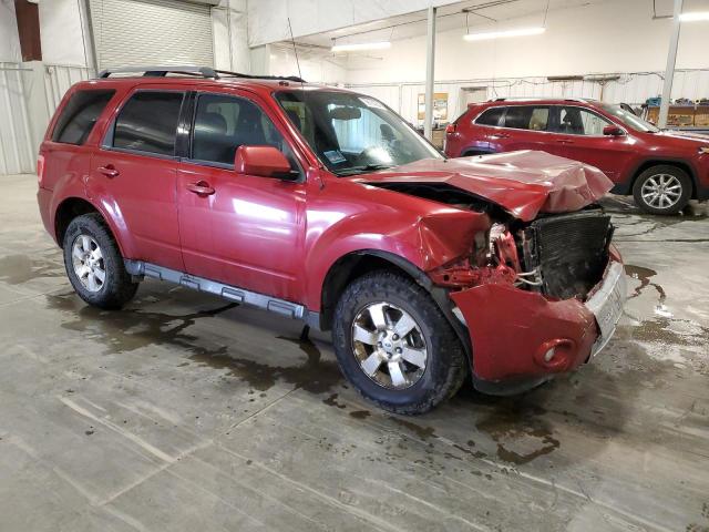 Photo 4 from auction – 2012 FORD ESCAPE LIM with VIN 1FMCU9EG8CKA85685