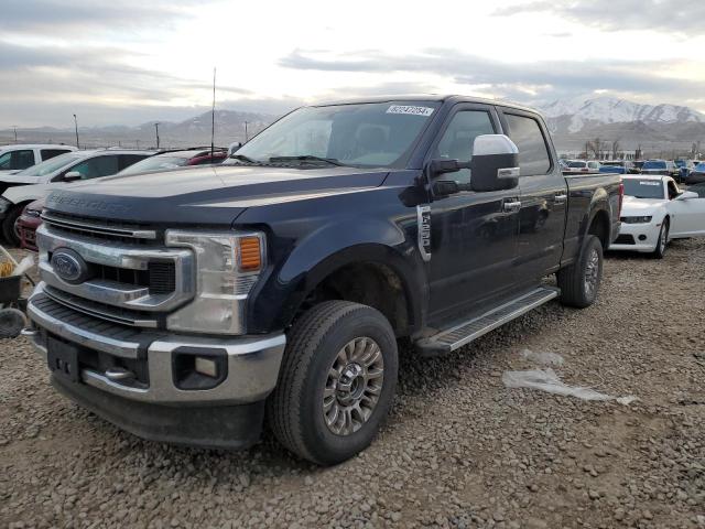 Photo 1 from auction – 2022 FORD F250 SUPER with VIN 1FT7W2B67NEF56729