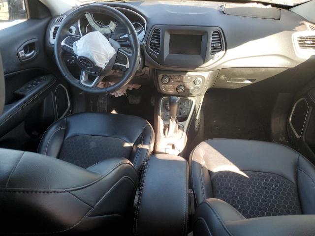 Photo 8 from auction – 2018 JEEP COMPASS LA with VIN 3C4NJDBB0JT484216