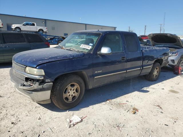 CHEVROLET SILVERADO 2001 with VIN 2GCEC19T911216659 - Photo from auction