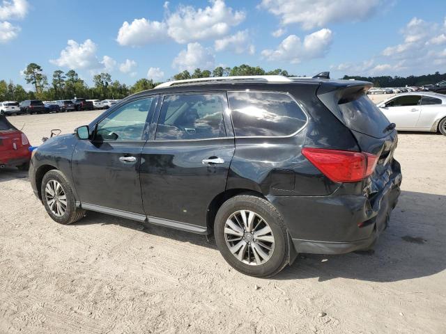 Photo 2 from auction – 2019 NISSAN PATHFINDER with VIN 5N1DR2MN4KC629413