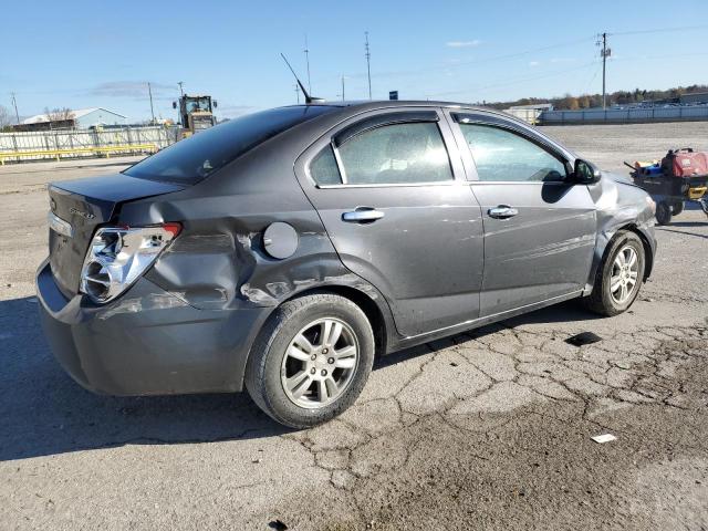 Photo 3 from auction – 2013 CHEVROLET SONIC LT with VIN 1G1JC5SG9D4159609