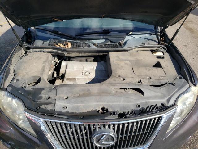 Photo 12 from auction – 2010 LEXUS RX 350 with VIN 2T2BK1BA8AC035869