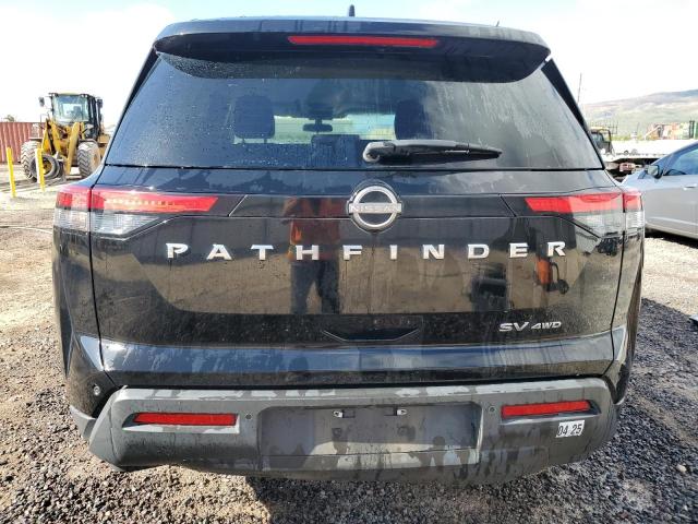 Photo 6 from auction – 2022 NISSAN PATHFINDER with VIN 5N1DR3BCXNC214821