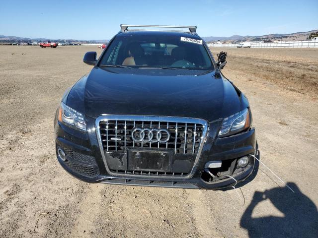 Photo 5 from auction – 2012 AUDI Q5 PRESTIG with VIN WA1WKAFP3CA111827