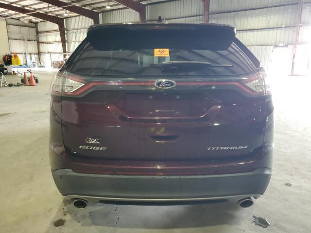 Photo 6 from auction – 2018 FORD EDGE TITAN with VIN 2FMPK3K80JBC58222
