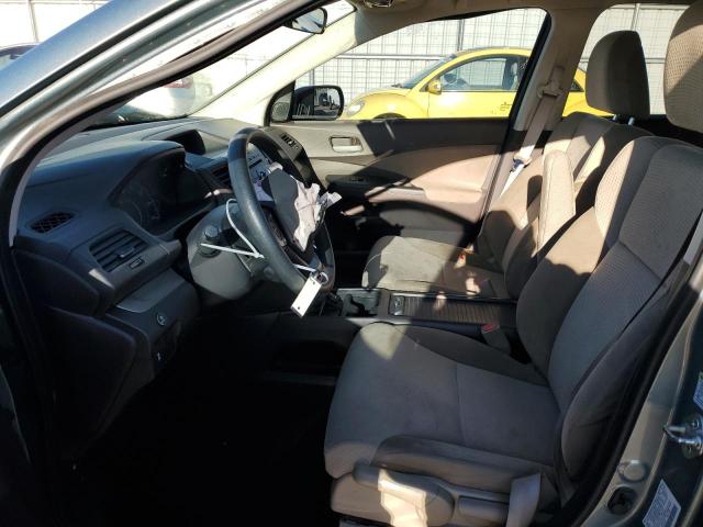 Photo 7 from auction – 2012 HONDA CR-V EX with VIN 2HKRM4H53CH634655