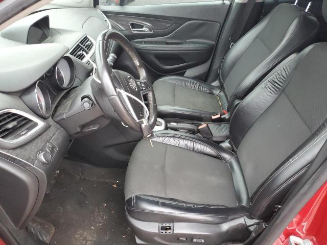 Photo 7 from auction – 2014 BUICK ENCORE with VIN KL4CJASB8EB581641