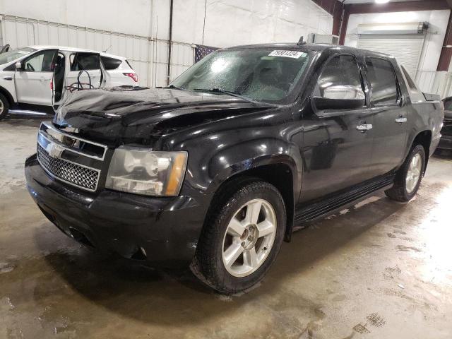 CHEVROLET AVALANCHE 2009 with VIN 3GNFK22009G227668 - Photo from auction