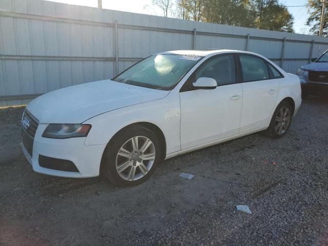 AUDI A4 PREMIUM 2010 with VIN WAUAFAFLXAN016671 - Photo from auction