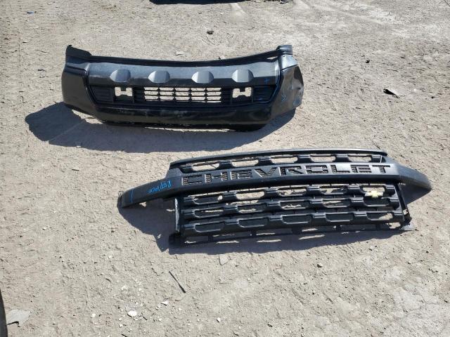 Photo 12 from auction – 2022 CHEVROLET SILVERADO with VIN 1GC4YSE78NF343400
