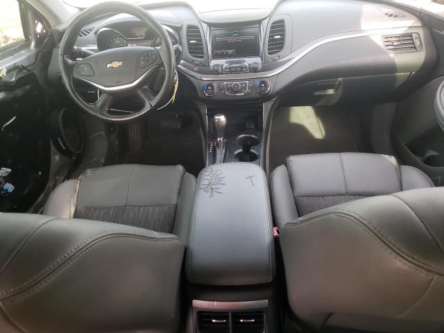 Photo 8 from auction – 2016 CHEVROLET IMPALA LT with VIN 2G1115S39G9144581
