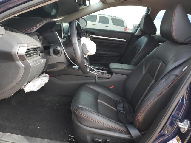 Photo 7 from auction – 2023 NISSAN ALTIMA SR with VIN 1N4BL4CV5PN401383