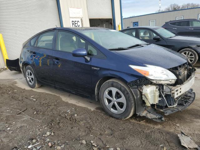 Photo 4 from auction – 2012 TOYOTA PRIUS with VIN JTDKN3DUXC1540043