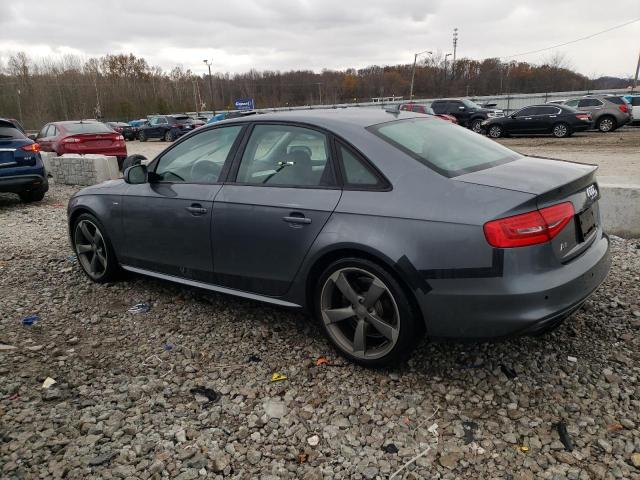 Photo 2 from auction – 2014 AUDI A4 PREMIUM with VIN WAUEFAFL0EN022048