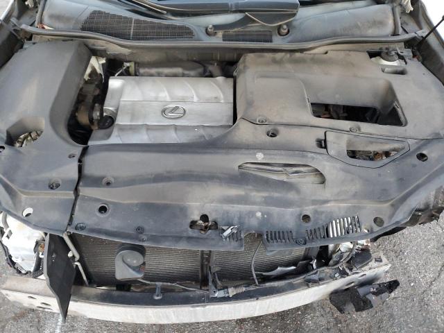 Photo 12 from auction – 2011 LEXUS RX 350 with VIN 2T2BK1BAXBC114963