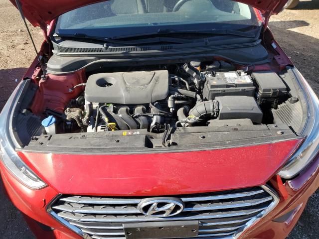 Photo 11 from auction – 2019 HYUNDAI ACCENT SE with VIN 3KPC24A39KE076396