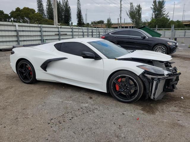 Photo 4 from auction – 2021 CHEVROLET CORVETTE S with VIN 1G1YC2D46M5120132