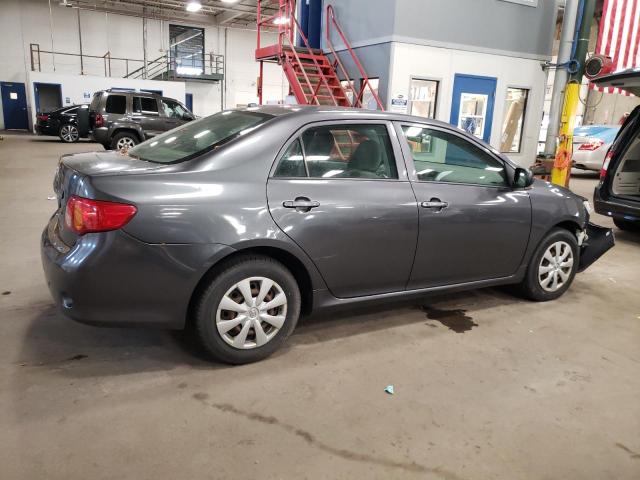 Photo 3 from auction – 2010 TOYOTA COROLLA BA with VIN JTDBU4EE1AJ059529