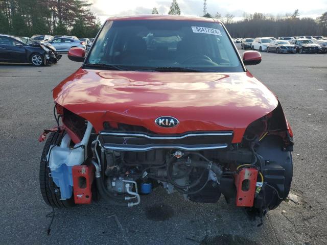 Photo 5 from auction – 2017 KIA SOUL + with VIN KNDJP3A52H7498149