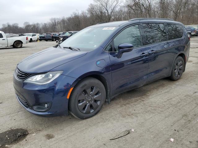 CHRYSLER PACIFICA H 2019 with VIN 2C4RC1N77KR675458 - Photo from auction