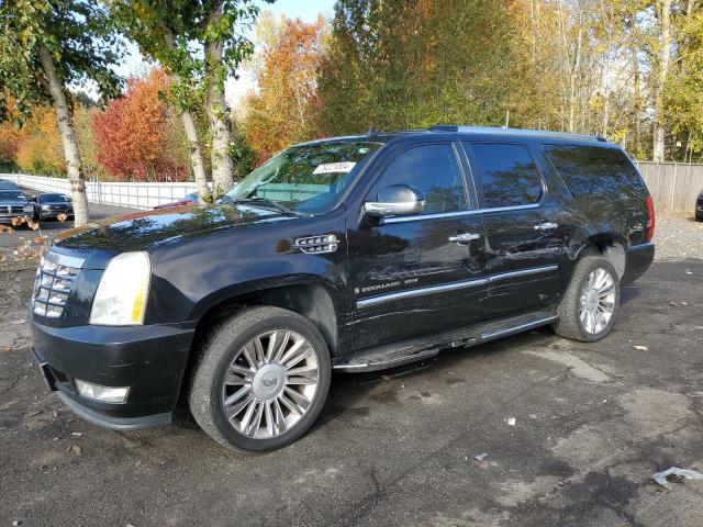 CADILLAC ESCALADE E 2007 with VIN 1GYFK66827R343946 - Photo from auction