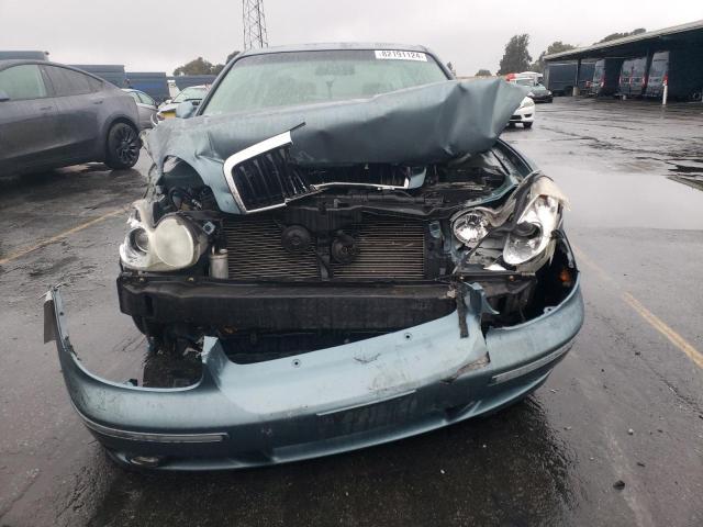 Photo 5 from auction – 2004 HYUNDAI SONATA GLS with VIN KMHWF35H94A082671