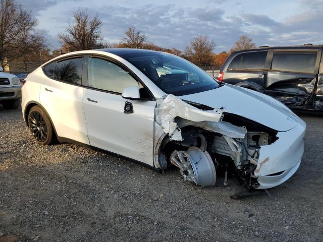 Photo 4 from auction – 2023 TESLA MODEL Y with VIN 7SAYGDEE1PF868159