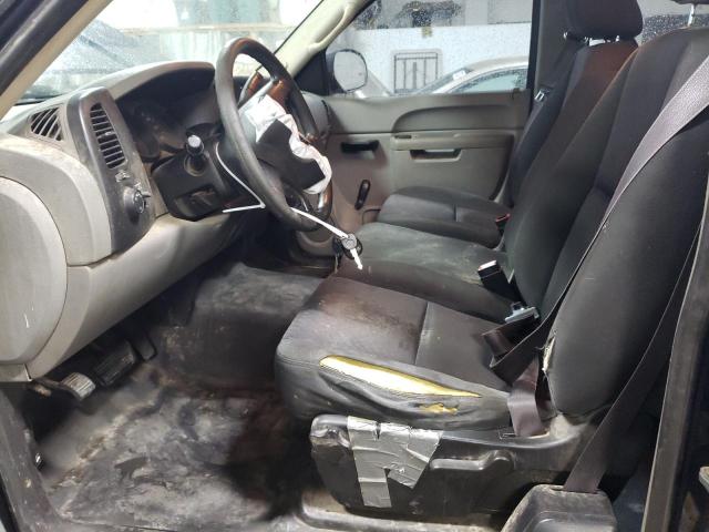 Photo 7 from auction – 2010 CHEVROLET SILVERADO with VIN 1GCSCPEA9AZ186774
