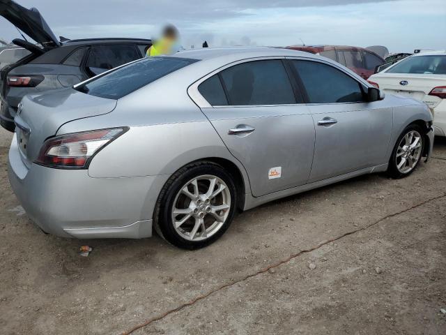 Photo 3 from auction – 2014 NISSAN MAXIMA S with VIN 1N4AA5AP5EC498637