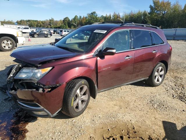 Photo 1 from auction – 2013 ACURA MDX TECHNO with VIN 2HNYD2H34DH522689