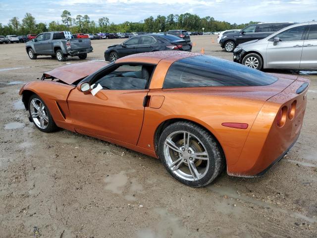 Photo 2 from auction – 2008 CHEVROLET CORVETTE with VIN 1G1YY25W385127420