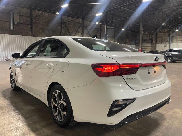 Photo 3 from auction – 2020 KIA FORTE FE with VIN 3KPF24AD4LE148077