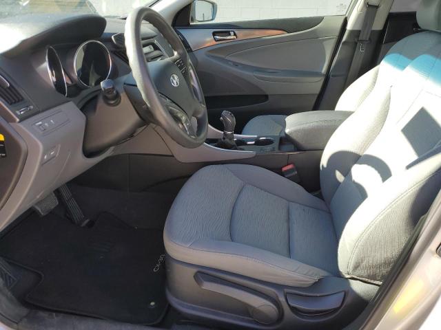 Photo 7 from auction – 2013 HYUNDAI SONATA HYB with VIN KMHEC4A45DA088299