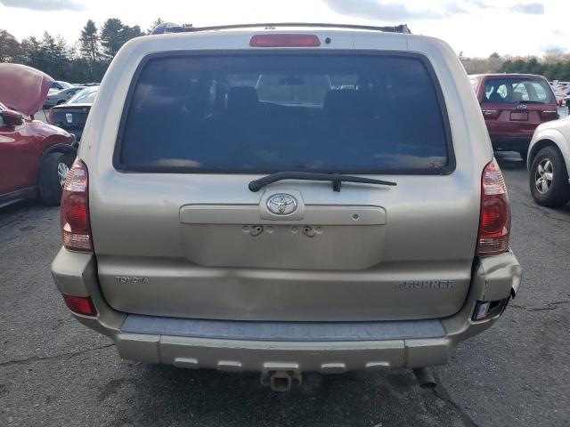 Photo 6 from auction – 2003 TOYOTA 4RUNNER SR with VIN JTEBU14RX30007842