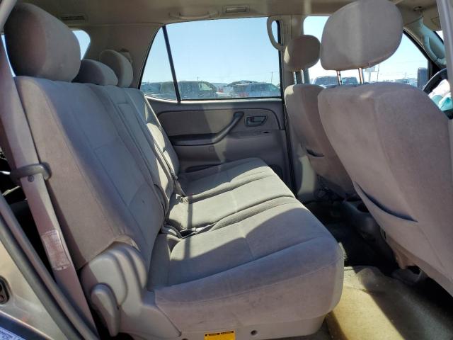 Photo 11 from auction – 2004 TOYOTA SEQUOIA SR with VIN 5TDZT34A84S225997