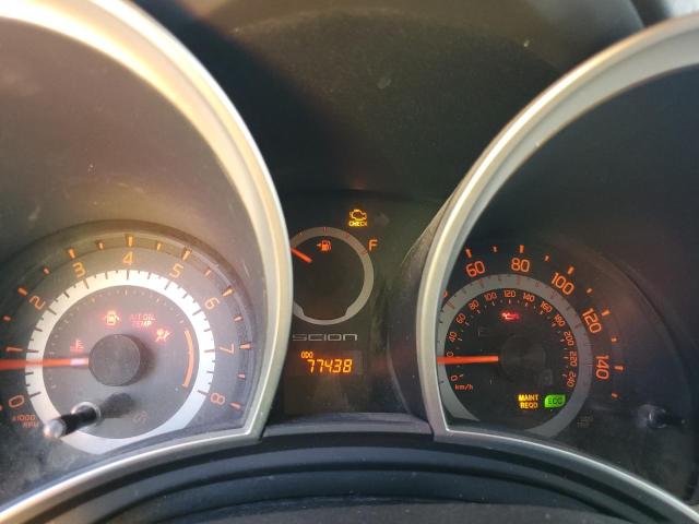 Photo 9 from auction – 2016 TOYOTA SCION TC with VIN JTKJF5C73GJ014996