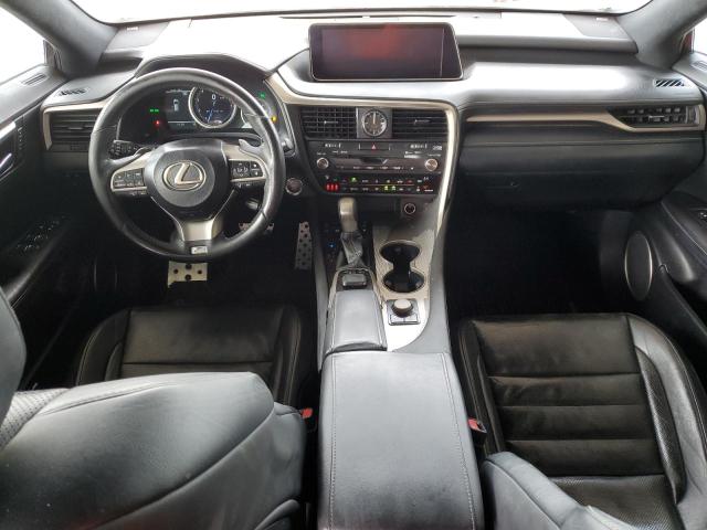 Photo 8 from auction – 2017 LEXUS RX 350 BAS with VIN 2T2BZMCA5HC070679